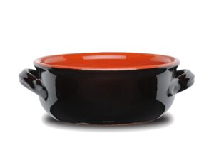 Terrecotte Lotti - Tegame 2 Manici Valdelsa in Terracotta 32 cm