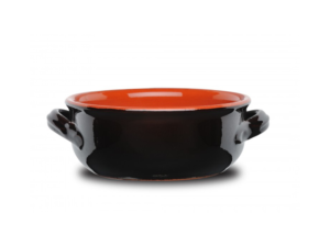 Terrecotte Lotti - Tegame 2 Manici Valdelsa in Terracotta 32 cm