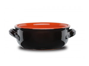 Terrecotte Lotti - Tegame 2 Manici Valdelsa in Terracotta 36 cm