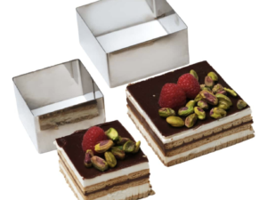 Comas - Coppapasta Quadro in Acciaio Inox - Varie Misure