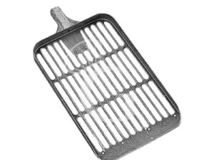 Gaspodini - Pala Sfornamento Pane in Alluminio Pressofuso 35x56 cm