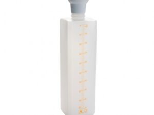 Martellato - Flacone per Bagne Graduato 1 Lt