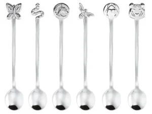 Seltmann – Cucchiaio Party Maxim 13×8 cm – Set 6 pz