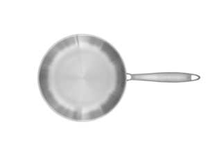 Serafino Zani – Padella in Acciaio Inox per Induzione 20 cm - 5Padel