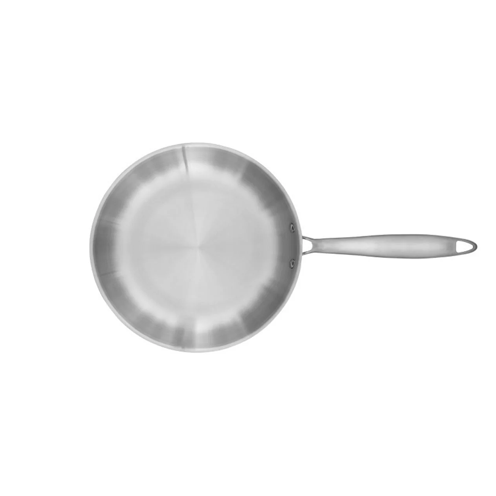 Serafino Zani – Padella in Acciaio Inox per Induzione 20 cm - 5Padel Serafino Zani – Padella in Acciaio Inox per Induzione 20 cm - 5Padel