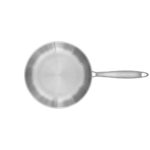 Serafino Zani – Padella in Acciaio Inox per Induzione 24 cm - 5Padel
