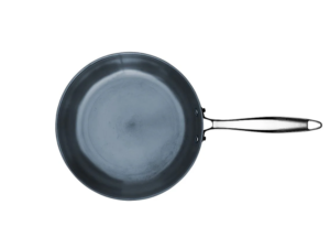 Serafino Zani – Padella in Acciaio al Carbonio per Induzione 28 cm – 5Padel
