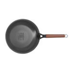 Serafino Zani – Padella in Ferro per Induzione 28 cm - 5Padel - immagine 2