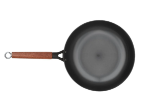 Serafino Zani – Padella in Ferro per Induzione 28 cm - 5Padel