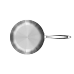 Serafino Zani – Padella in Rame/Acciaio per Induzione 28 cm - 5Padel