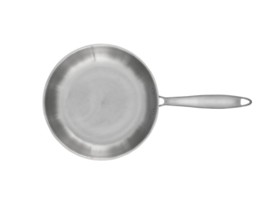 Serafino Zani – Padella in Titanio per Induzione 24 cm - 5Padel