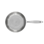Serafino Zani – Padella in Titanio per Induzione 28 cm - 5Padel