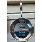 Serafino Zani – Padella in Acciaio Inox per Induzione 24 cm - 5Padel