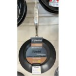 Serafino Zani – Padella in Acciaio al Carbonio per Induzione 28 cm - 5Padel