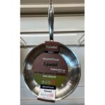 Serafino Zani – Padella in Rame/Acciaio per Induzione 28 cm - 5Padel