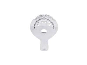 The Bars - Filtro/Strainer Deluxe Senza Linguette in Acciaio Inox