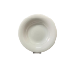 Tognana - Piatto Fondo Elisa Bianco 23 cm - Set 6 Pz