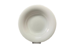 Tognana - Piatto Fondo Elisa Bianco 23 cm - Set 6 Pz