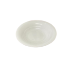 Tognana - Piatto Fondo Elisa Bianco 23 cm - Set 6 Pz
