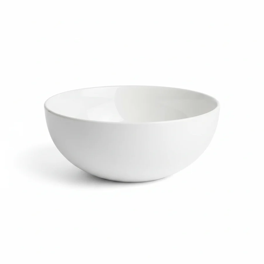 Kaleidos - Piatto Fondo/Insalatiera Berlin Nordic Bianco 21 cm - Set 4 pz Kaleidos - Piatto Fondo/Insalatiera Berlin Nordic Bianco 21 cm - Set 4 pz
