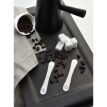 Eme - Cucchiaino Espresso Chicco 10 cm in Acciaio Inox - Set 12 pz