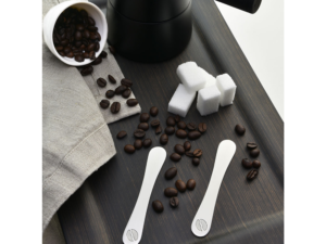 Eme - Cucchiaino Espresso Chicco 10 cm in Acciaio Inox - Set 12 pz