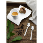 Eme - Cucchiaino Espresso Cremino 10,5 cm in Acciaio Inox - Set 12 pz