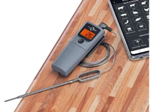 Kuchenprofi - Termometro Digitale per Arrosti Primus -50°C/+300°C