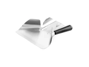 Paderno - Paletta per Patate Fritte in Acciaio Inox 20x23 cm
