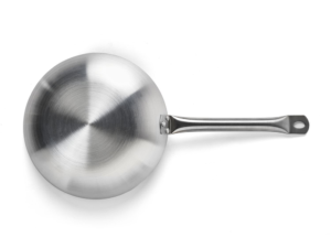Comas - Padella Alta Stromboli in Alluminio 40 cm
