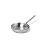 Comas - Padella Alta Stromboli in Alluminio 24 cm
