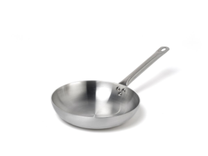 Comas - Padella Alta Stromboli in Alluminio 24 cm