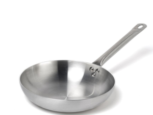 Comas - Padella Alta Stromboli in Alluminio 40 cm