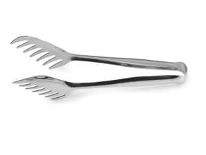 Comas - Pinza Spaghetti in Acciaio Inox 24 cm