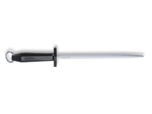 Dick - Acciaino Cuoco Tondo Grana Fine 30 cm
