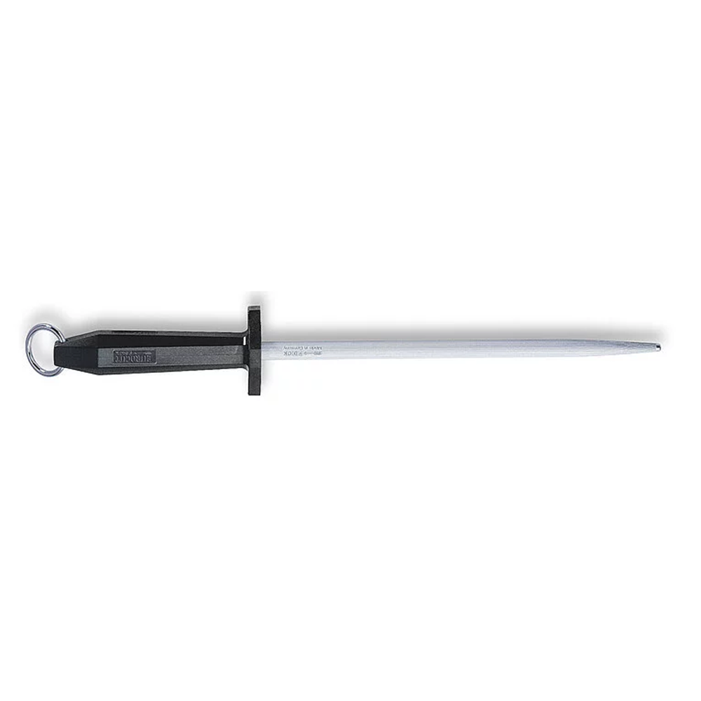 Dick - Acciaino Cuoco Tondo Grana Fine 30 cm Dick - Acciaino Cuoco Tondo Grana Fine 30 cm