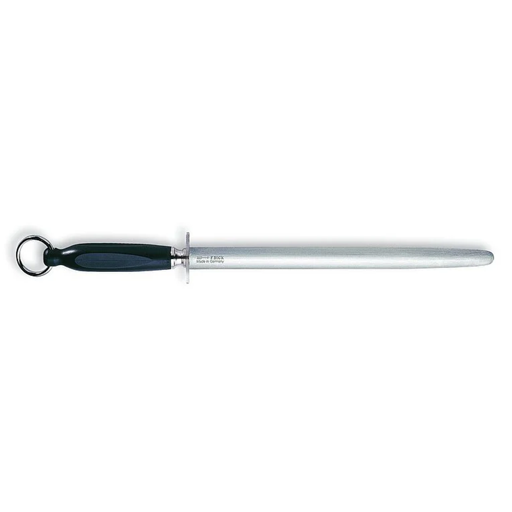 Dick - Acciaino Ovale Grana Standard 30 cm Dick - Acciaino Ovale Grana Standard 30 cm