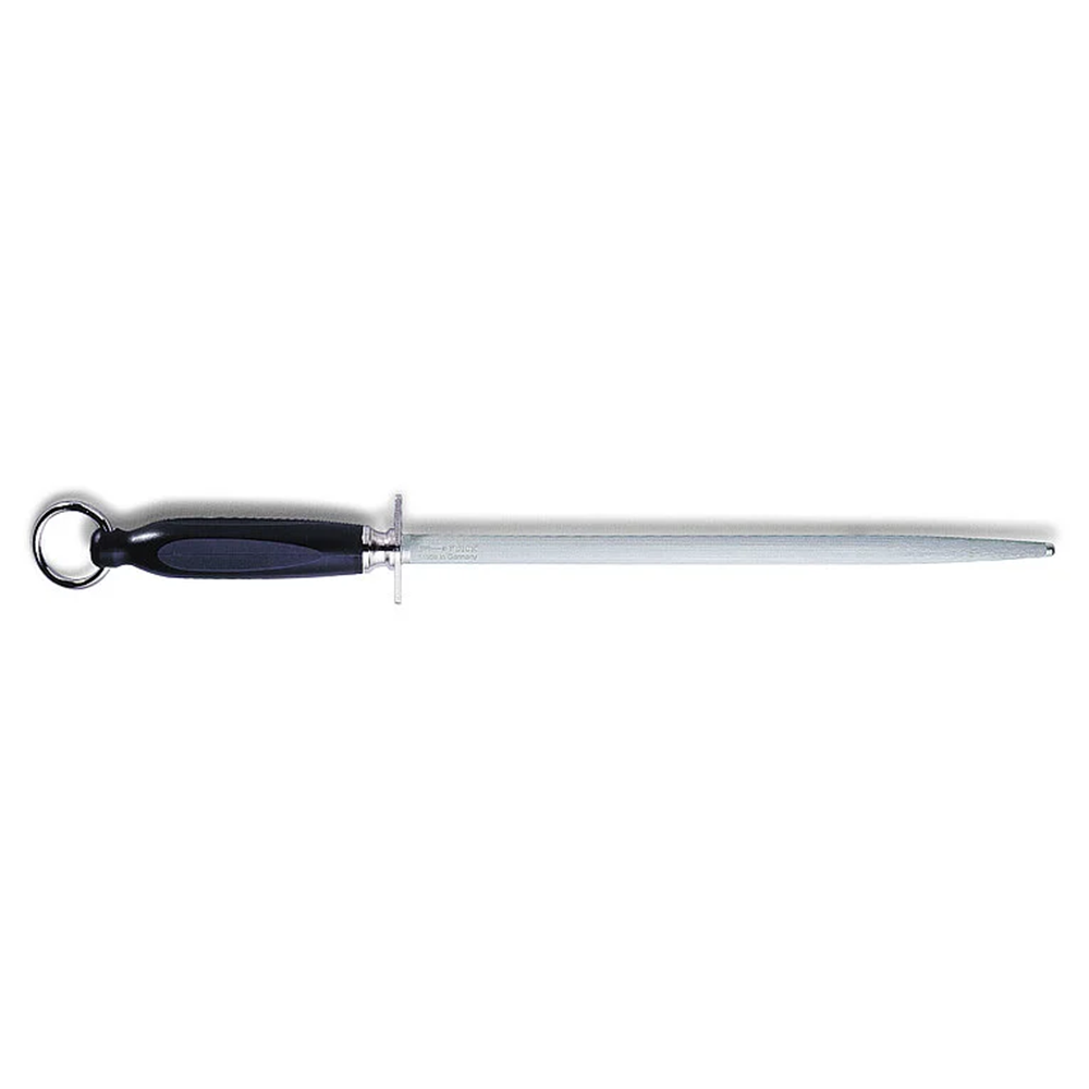 Dick - Acciaino Tondo Grana Standard 30 cm Dick - Acciaino Tondo Grana Standard 30 cm