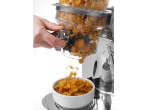 Hendi - Multi Dispenser per Cereali - 4 Lt