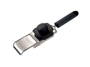 Ilsa - Mandolina Affettaverdure con 2 Lame in Acciaio Inox