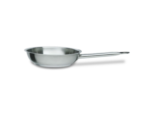 Ilsa – Padella 1 Manico in Acciaio Inox per Induzione 20 cm