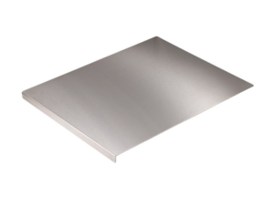 Ilsa – Tagliere/Spianatoia in Acciaio Inox 40x50 cm