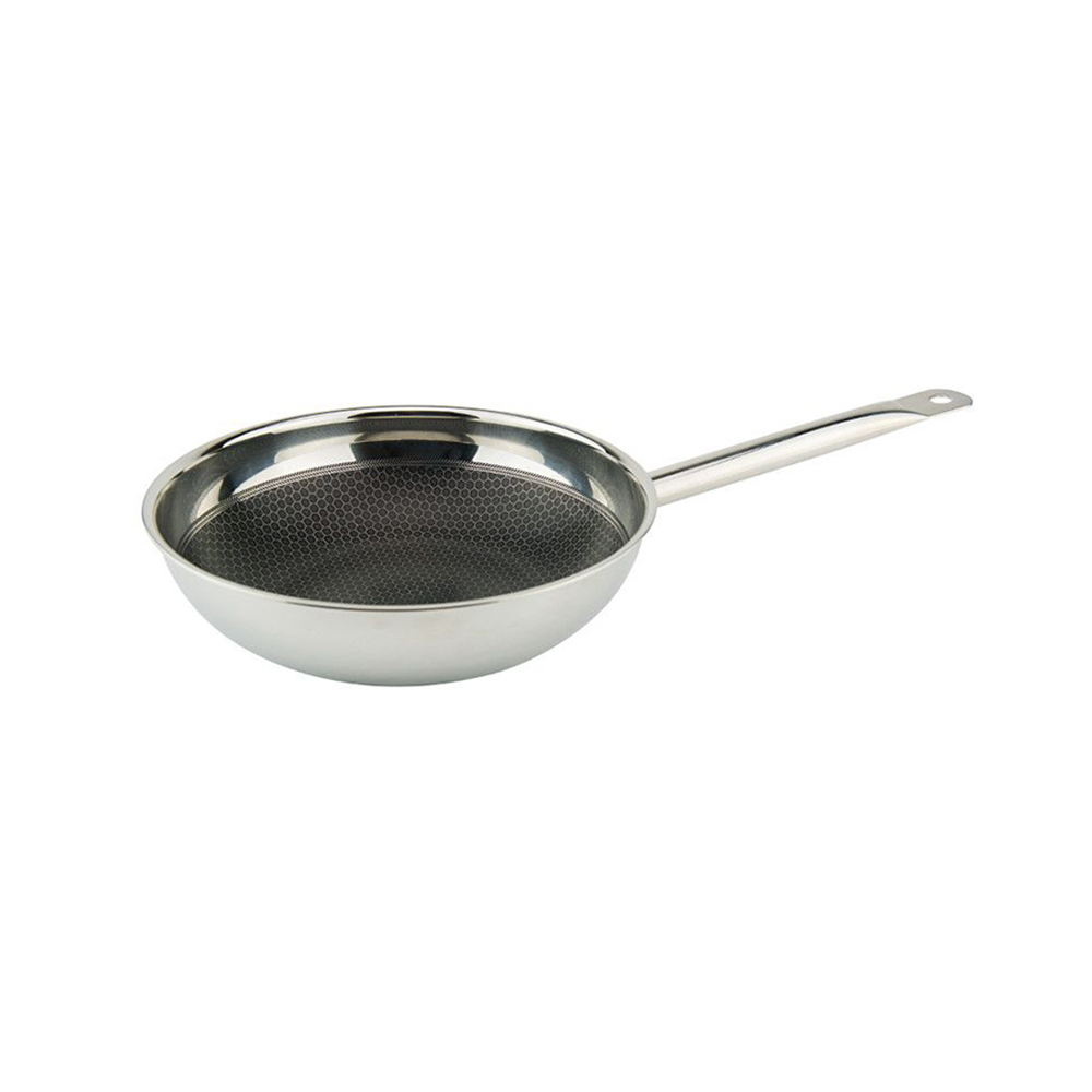 Ilsa – Wok AX Active Triplo Strato per Induzione Ø28 cm Ilsa – Wok AX Active Triplo Strato per Induzione Ø28 cm