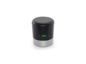 Pulltex - Tappo da Spumante Giro Nero Ø4 cm