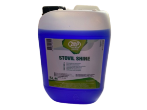 Zep - Stovil Shine Brillantante per Lavastoviglie - 5Lt