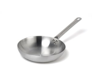 Comas - Padella Alta Stromboli in Alluminio 32 cm