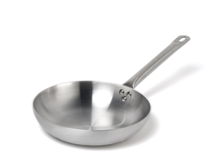 Comas - Padella Alta Stromboli in Alluminio 36 cm