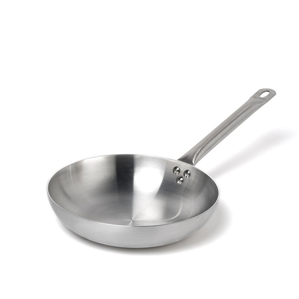 Comas - Padella Alta Stromboli in Alluminio 36 cm Comas - Padella Alta Stromboli in Alluminio 36 cm