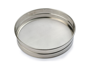 Comas - Setaccio Farina in Acciaio Inox 30 cm