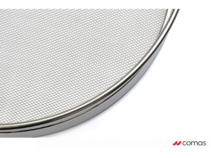 Comas - Setaccio Pane in Acciaio Inox 30 cm